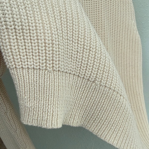 JENNI KAYNE Cotton Cocoon Cardigan - Picture 16 of 16